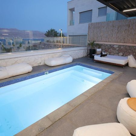 הוילה אילת Z Lotus Garden מראה חיצוני תמונה