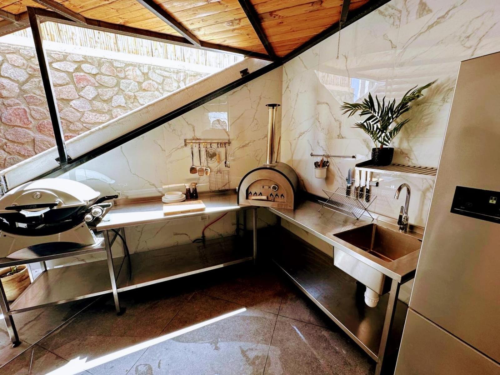 הוילה אילת Z Lotus Garden מראה חיצוני תמונה